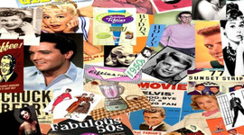 Timeline: Decade Study: 1950's Entertainment