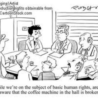 Timeline: History of Human Rights