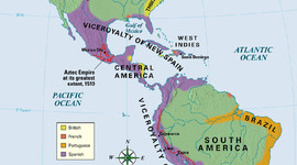 Timeline: The Atlantic World and Discovery of the New World