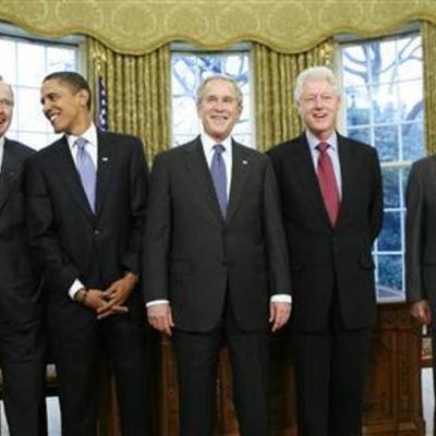 Timeline: Presidentes de EE.UU desde 1953-2011