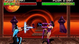 Timeline: Video games