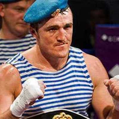 Timeline: Denis Aleksandrovich Lebedev