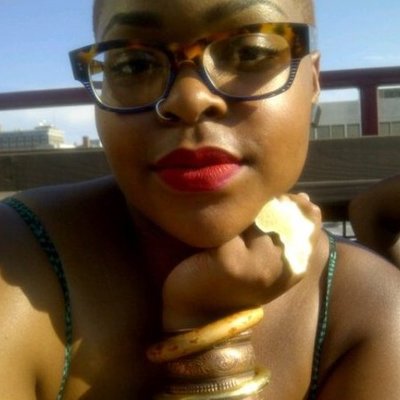 Timeline: Amber Harper Natural Hair Process