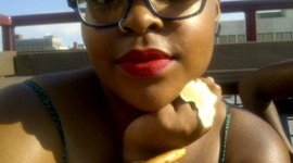 Timeline: Amber Harper Natural Hair Process