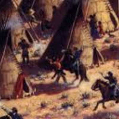 Timeline: Native American Conflicts