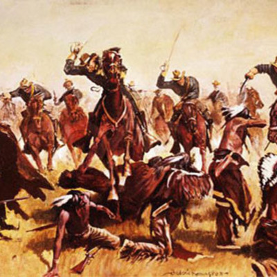 Timeline: Sand Creek