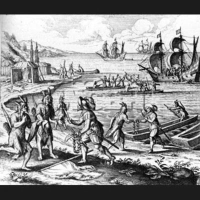 Timeline: Native American Conflicts