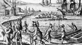 Timeline: Native American Conflicts