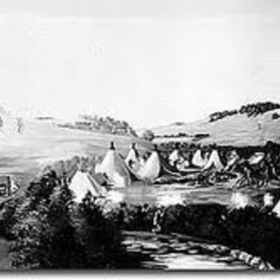 Timeline: Native American Conflicts