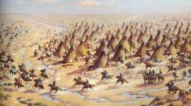 Timeline: Native American Conflicts