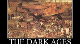 Timeline: dark ages