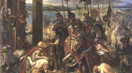 Timeline: The middle ages