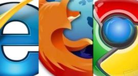 Timeline: Browsers