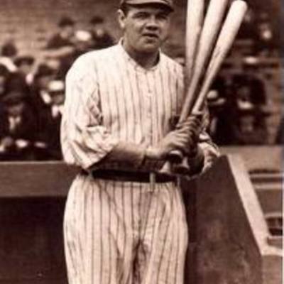 Timeline: Babe Ruth