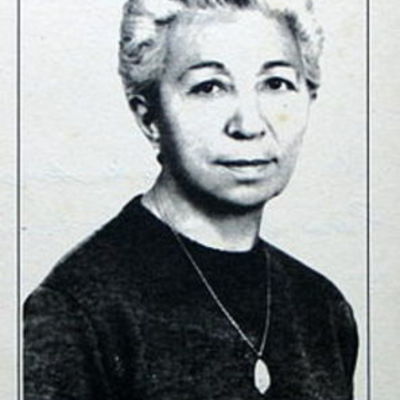 Timeline: Angela Figuera