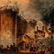 Storming of the bastille