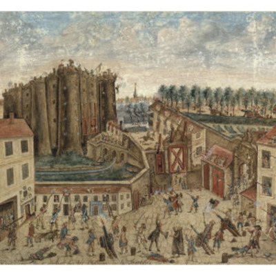 Timeline: French Revolution