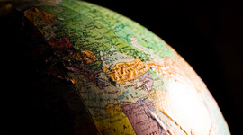 Timeline: Douglas Heanssler's World History Timeline