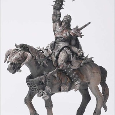 Timeline: The Dark Ages