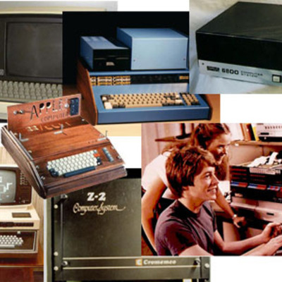 Timeline: HISTORIA DE L' INFORMATICA