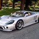 Saleen s7 twin turbo