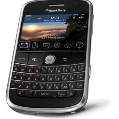 Timeline: Historia de BlackBerry