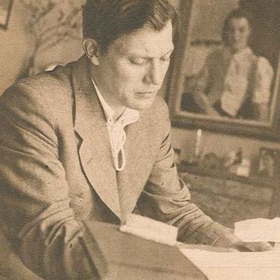 Timeline: Harry Martinson