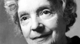 Timeline: Nelly Sachs