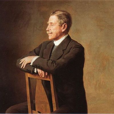 Timeline: Verner von Heidenstam