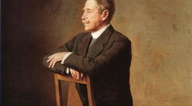 Timeline: Verner von Heidenstam