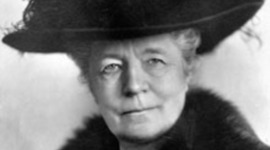 Timeline: Selma lagerlöf