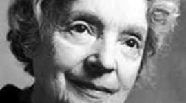 Timeline: Nelly Sachs