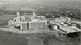 Timeline: History of Addenbrooke's