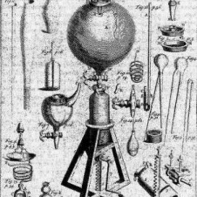 Timeline: Nancy's Scientific Revolution Extravaganza