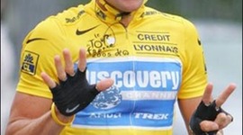 Timeline: Lance Armstrong