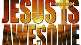 Timeline: JESUS IS AWESOME!!