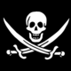 744px pirate flag of rack rackham