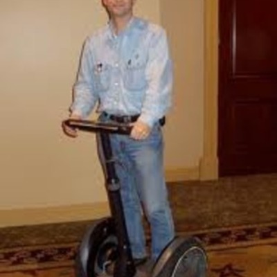 Timeline: Dean Kamen