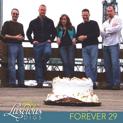 Timeline: Luscious Digs