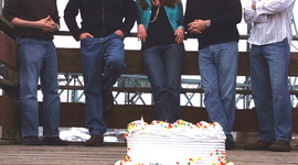 Timeline: Luscious Digs