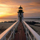 Us03044 b brant point lighthouse nantucket island massachusetts usa posters