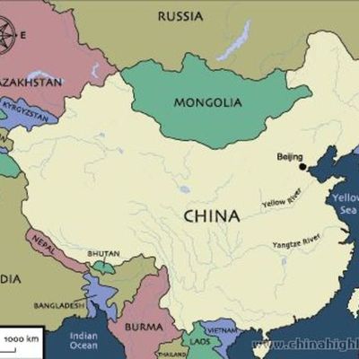 Timeline: China's Dynasties