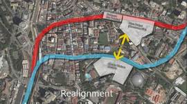 Timeline: Progress Status of MRT's Realignment Proposal