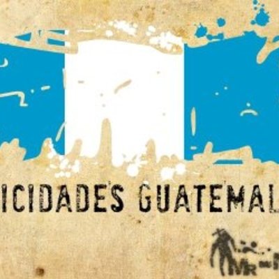 Timeline: Colom, Presidente de Guatemala