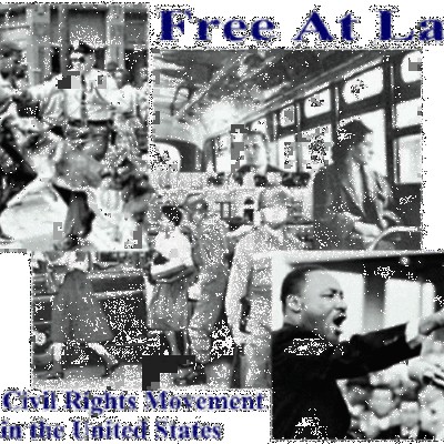 Timeline: The Civil RIghts Movement