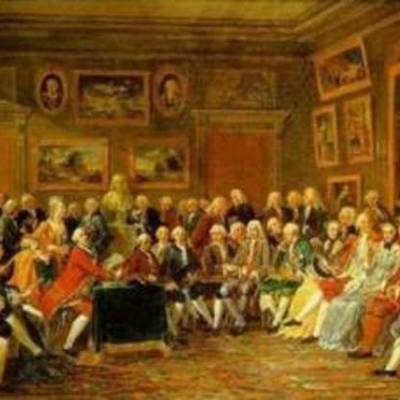 Timeline: La Ilustración