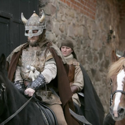 Timeline: The Dark Age