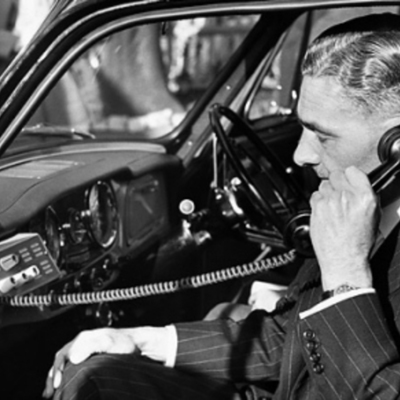 Timeline: La evolución de las TIC's en mi familia