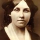 Louisa may alcott headshot