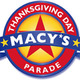 Macys thanksgiving day parade logo
